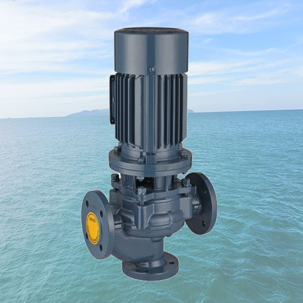 HGP Vertical Pipeline Pumps